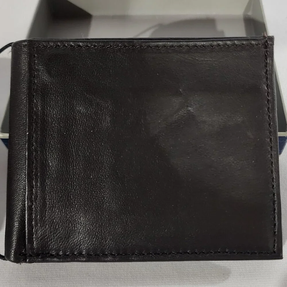 Stafford men’s brown
